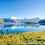 Berghuette Kneisl Sölden