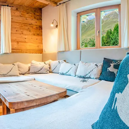 Berghuette Kneisl Зёльден