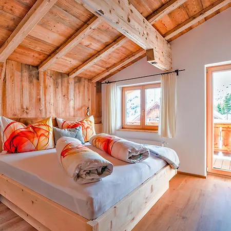 Berghuette Kneisl Зёльден