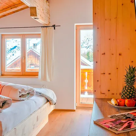 Tatil Evi Berghuette Kneisl *