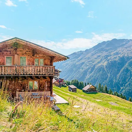 Tatil Evi Berghuette Kneisl