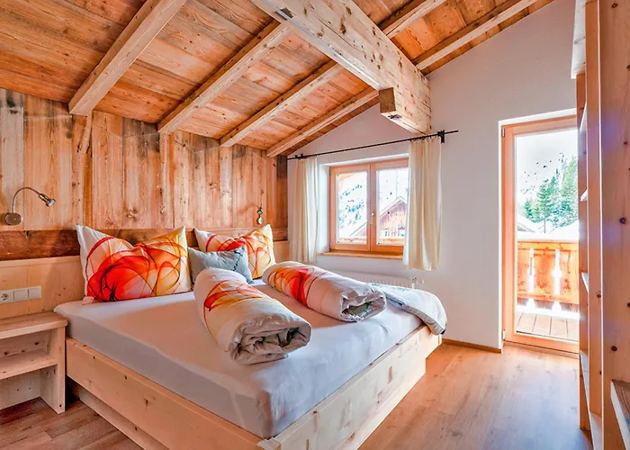 Berghuette Kneisl Зёльден