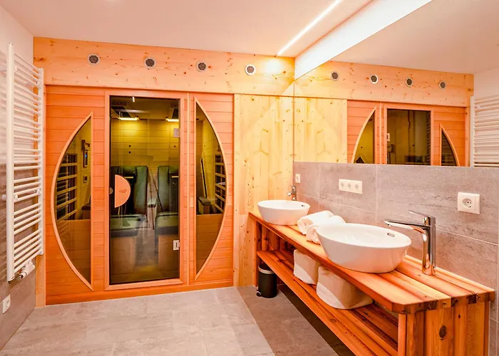 Berghuette Kneisl Feriehus