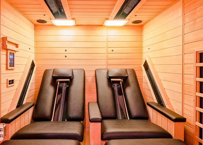 Feriehus Berghuette Kneisl