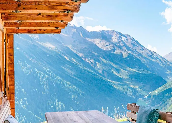 Berghuette Kneisl * Sölden