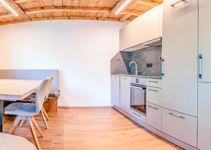 Holiday home Berghuette Kneisl *