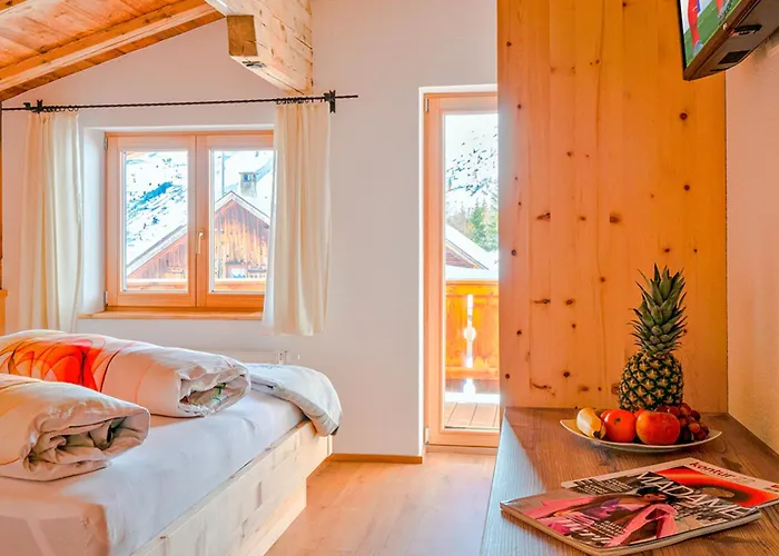 Holiday home Berghuette Kneisl *