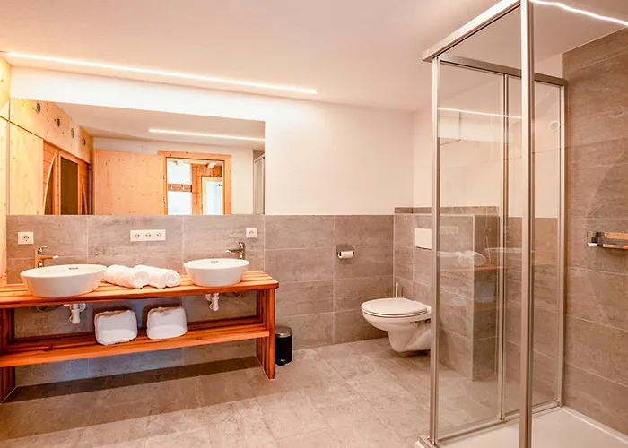 Holiday home Berghuette Kneisl *