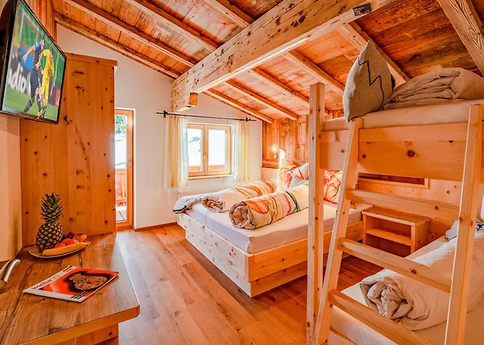 Berghuette Kneisl Solden