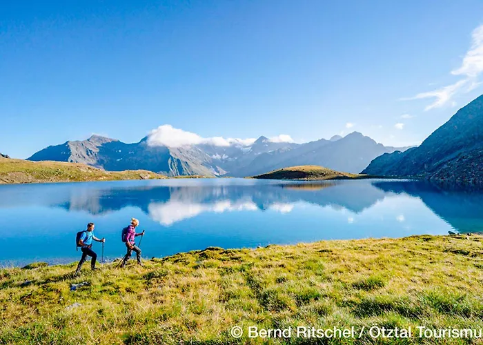 Berghuette Kneisl Solden